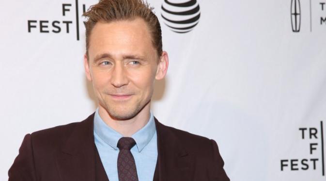 Tom Hiddleston. (Foto: AFP/Bintang.com)