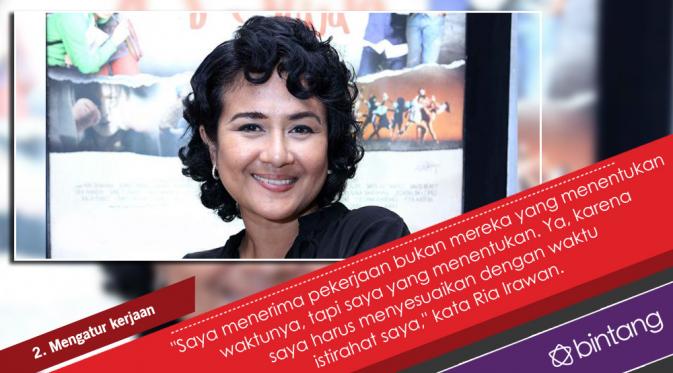 5 Fakta Perjuangan Ria Irawan Sembuh dari Kanker. (Foto: Nurwahyunan, Desain: Nurman Abdul Hakim/Bintang.com)