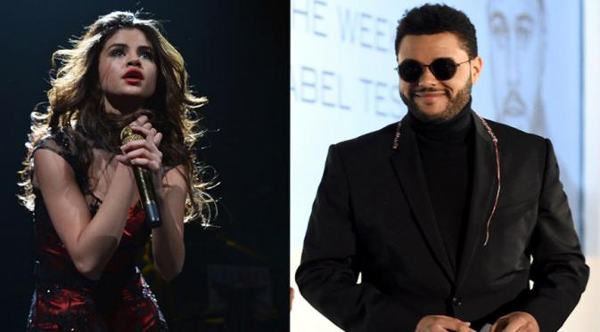 Selena Gomez - The Weeknd