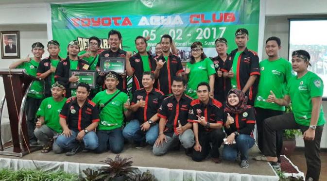 Komunitas, TAC Deklarasi Chapter Surabaya Raya | foto : TAC