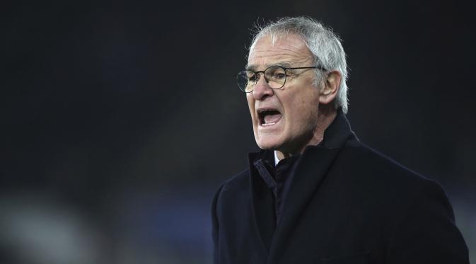 Ranieri sebelumnya pernah dipecat oleh Chelsea (Ist)