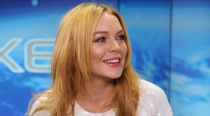 Lindsay mengagumi Islam sebagai agama yang indah. (AFP/Bintang.com)