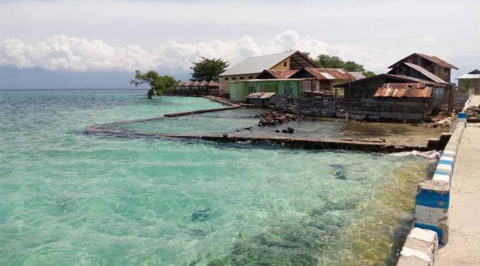 Pulau Koja Doi, Maumere, Flores, Nusa Tenggara Timur. (dianiputrisa/Instagram)