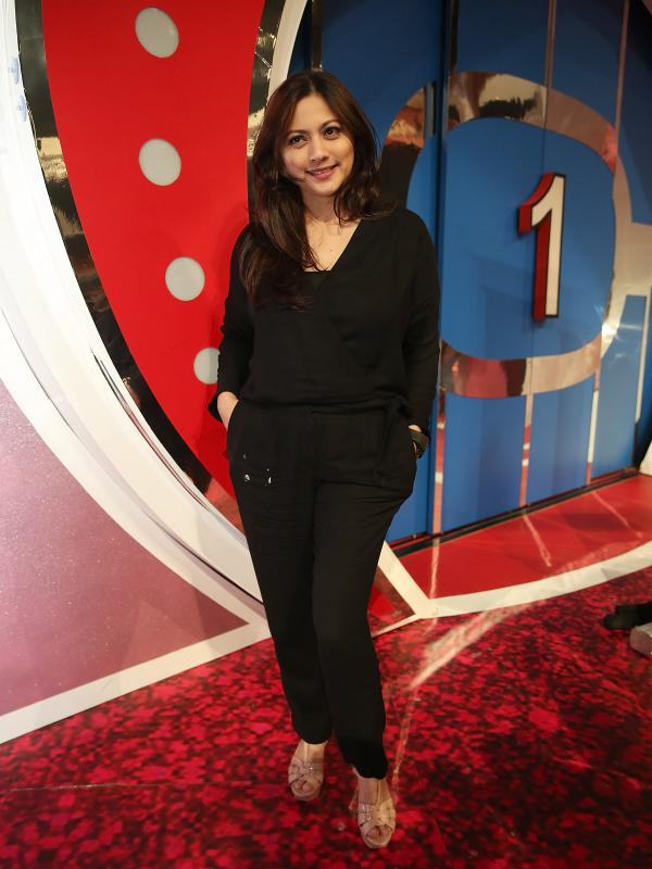 Preskon Drama Serial Cahaya Cinta (Bambang E. Ros/bintang.com)