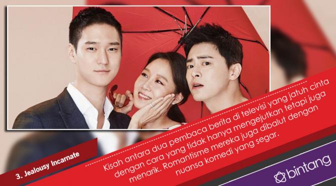 5 Drama Korea Ini Buat Valentine Kamu Makin Romantis. (Foto: Viki, Desain: Nurman Abdul Hakim/Bintang.com)