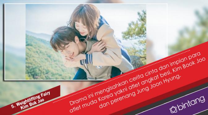 5 Drama Korea Ini Buat Valentine Kamu Makin Romantis. (Foto: Soompi, Desain: Nurman Abdul Hakim/Bintang.com)