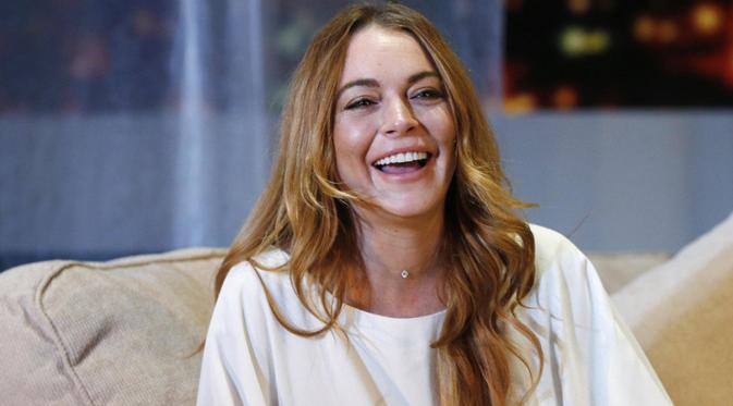 Lindsay Lohan (dailytimes.com)