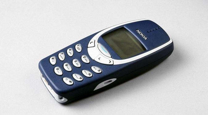 Nokia 3310. (Via: independent.co.uk)