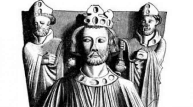 Raja John. (Sumber Vintage News)