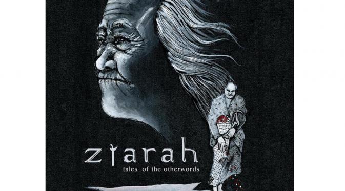 Poster film Ziarah (Sumber: Twitter/@filmziarah)