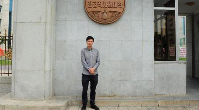 Berikut perjalanan wisata seorang pelajar Australia di Korea Utara hingga ia berhasil mendirikan agen perjalanan di sana.