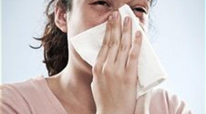 Mencegah Alergi Debu