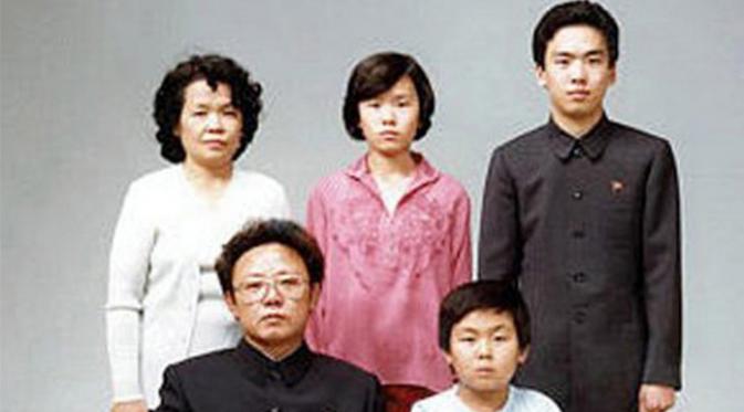 Masa Kecil Kim Jong Un, Mantan Pewaris Rezim Korea yang Terbunuh