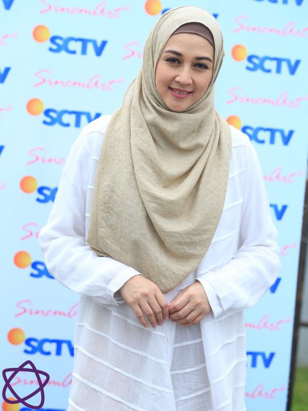 Dina Lorenza (Adrian Putra/Bintang.com)