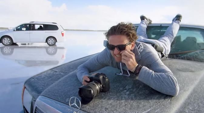  Casey Neistat, Dari Pencuci Piring Sukses Jadi Youtuber | foto : istimewa