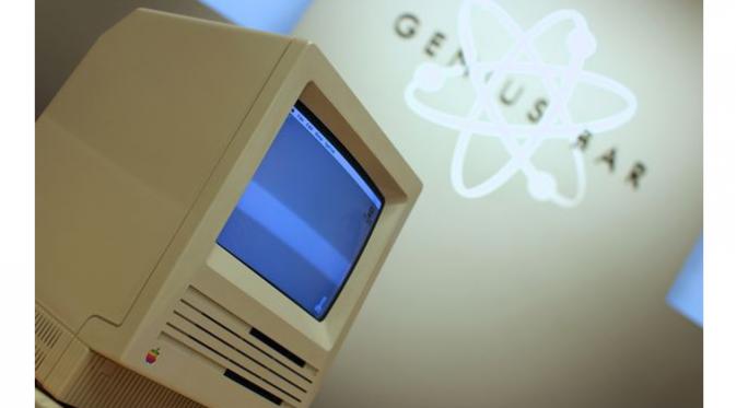 Komputer prototipe Mac SE berusia 30 tahun berhasil dihidupkan kembali (Sumber: Mirror)