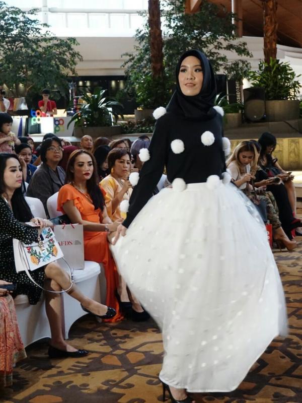 Delapan desainer bergabung dalam ASEAN Fashion Designers Showcase yang pertama diselenggarakan di Indonesia (Foto: Liputan6.com/Annissa Wulan)
