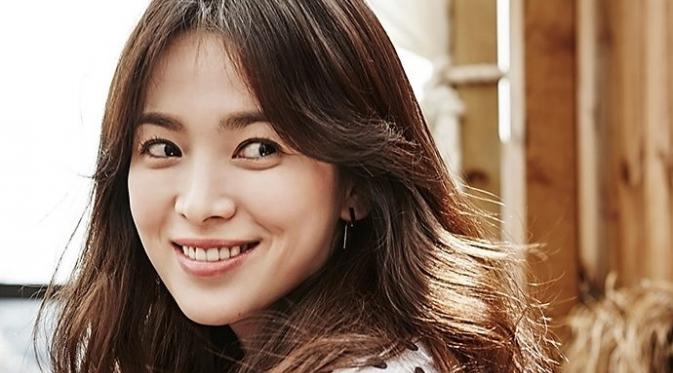 Song Hye Kyo telah berencana untuk menikah dan memiliki anak.