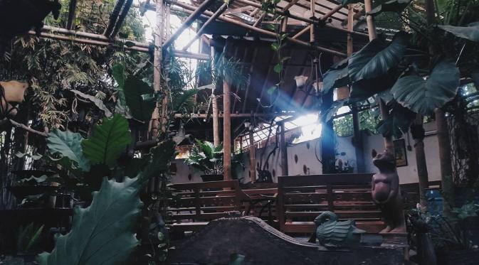 Warkop Semesta, Yogyakarta. (hazeeek/Instagram)