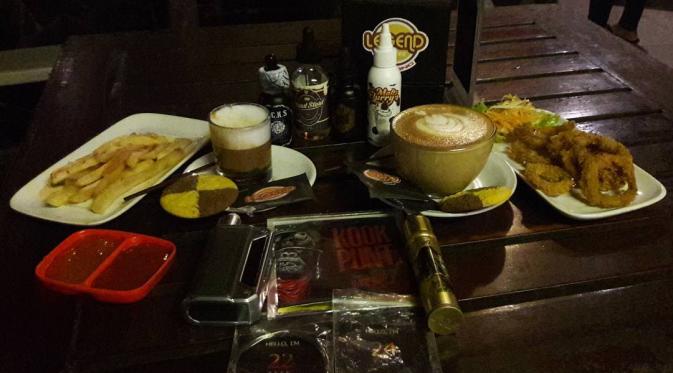 Legend Coffee, Yogyakarta. (wegaprasetya/Instagram)