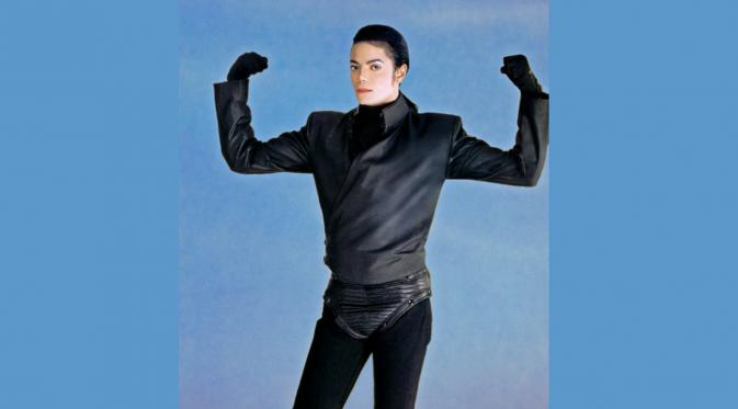 Michael Jackson (Pinterest)
