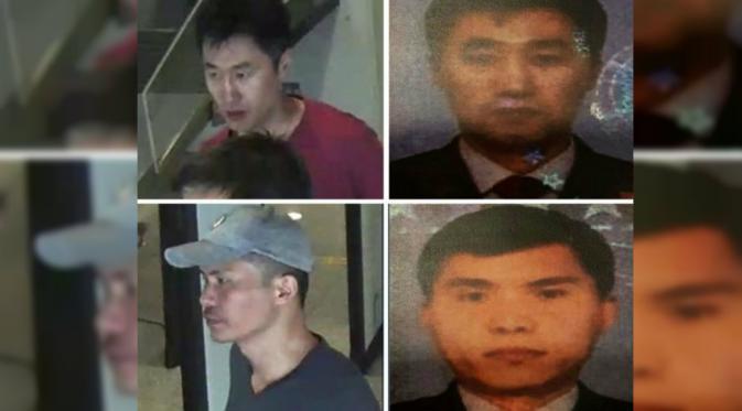 Korsel: 4 Pria di Balik Kematian Kim Jong-nam Intel Korea Utara (AFP)