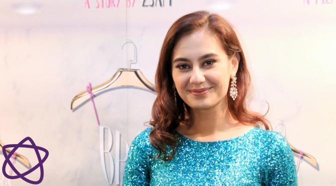 Marissa Nasution (Adrian Putra/bintang.com)