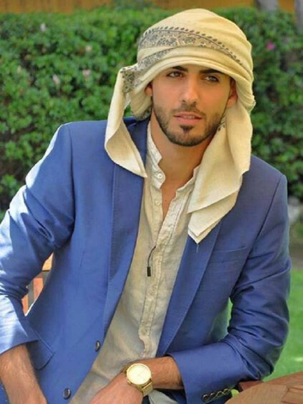 Tiru 5 gaya jenggot yang buat Anda tampan bak Pangeran Arab. (foto : outfittrends.com)