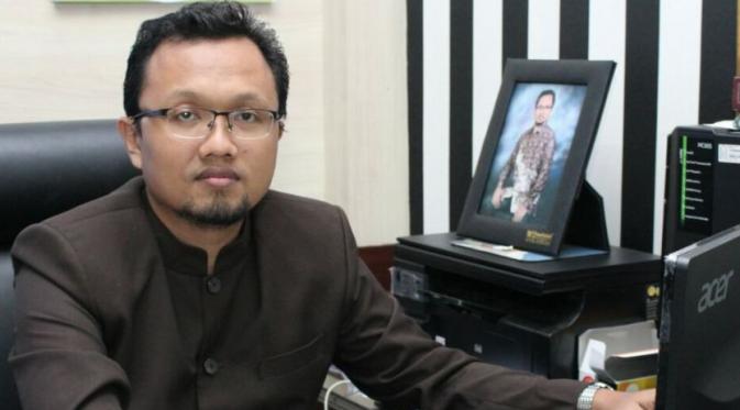Wakil Ketua DPRD Kota Semarang menyesalkan adanya program peningkatan sumber daya aparatur yang malah berbuah kecabulan. (foto : Liputan6.com / Edhie Prayitno Ige)