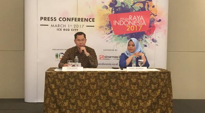 Belanja menjadi lebih berkesan di Pekan Raya Indonesia yang menyajikan ragam pilihan kuliner, fashion dan pagelaran budaya.