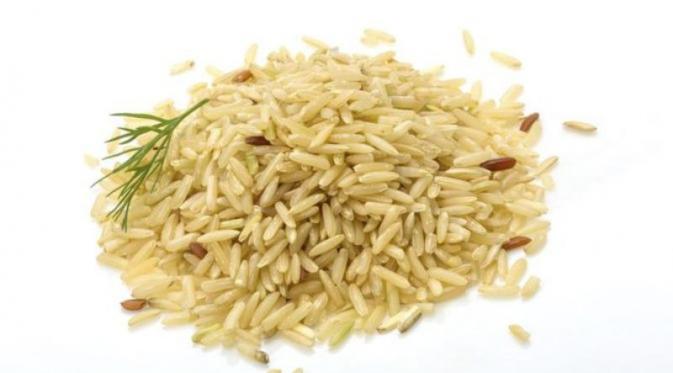 Nasi Basmati yang Dimakan Raja Salman Bisa Turunkan Berat Badan