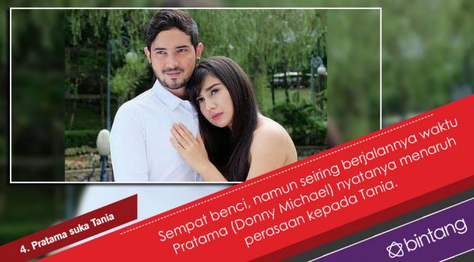 5 Konflik Asmara Irish Bella dan Giorgino Abraham di Berkah Cinta. (Foto: Instagram/berkahcinta.sctv, Desain: Nurman Abdul Hakim/Bintang.com)