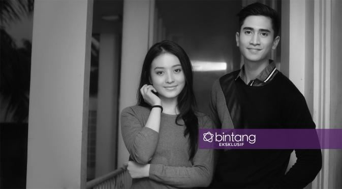 Natasha Wilona dan Verrell Bramasta (Adrian Putra/Bintang.com)