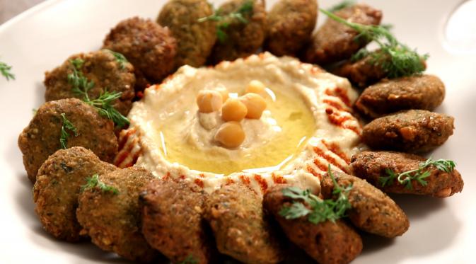 Berikut enam daftar menu makanan khas Arab yang telah dikenal dunia.