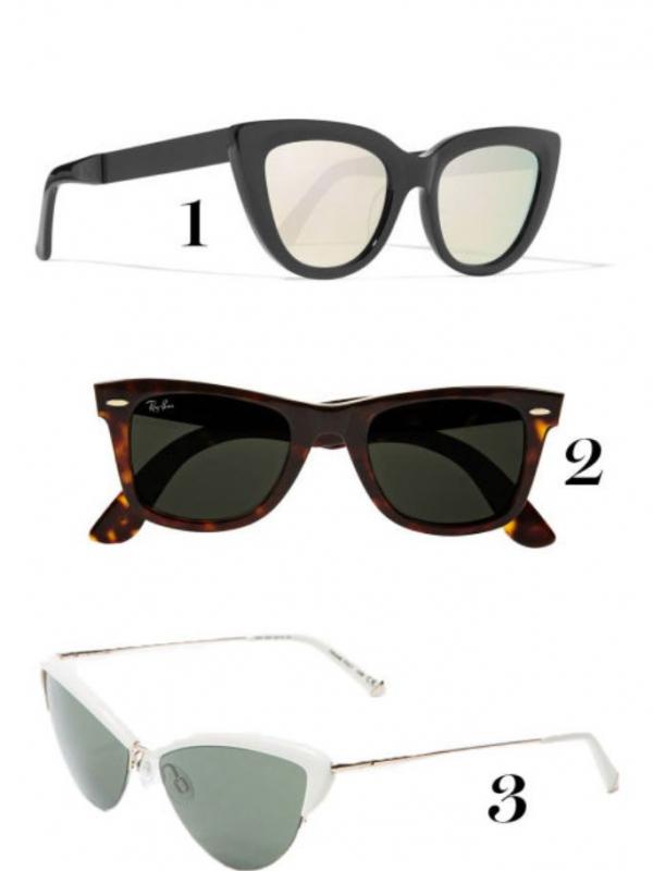 Jangan Asal Ini 4 Jenis Kacamata  Sesuai Bentuk Wajahmu 
