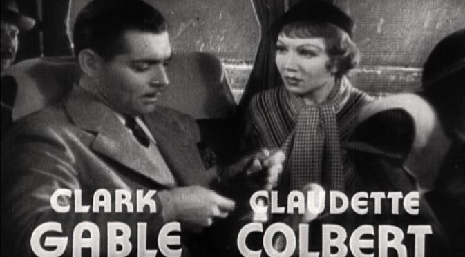 Clark Gable adalah ikon industri perfilman Amerika yang dijuluki dijuluki 'The King of Hollywood' (Wikipedia)