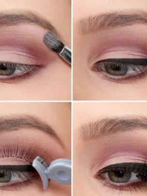 Trik Makeup Untuk Membuat Mata Tampak