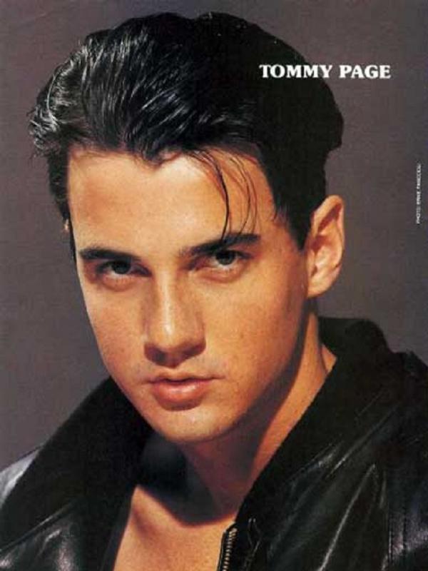 Tommy Page meninggal dunia