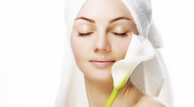 Manfaat kulit jeruk untuk kecantikan kulit wajah. (Foto: skincaretherapy.com)