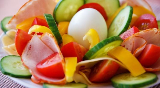 8 Kombinasi Makanan yang Bisa Menurunkan Berat Badan (Foto: Brightside.me)