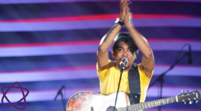 Glenn Fredly (Syaiful Bahri/Bintang.com)