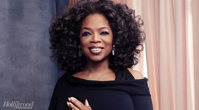 Oprah Winfrey (The Hollywood Reporter)