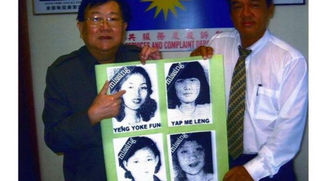 Empat perempuan Malaysia diduga korban penculikan agen Korut (The Star)