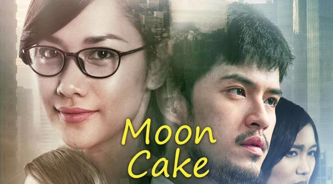 Poster Mooncake Story