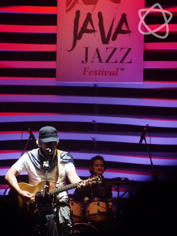 Iwan Fals Java Jazz Festival 2017 (Syaiful Bahri/Bintang.com)
