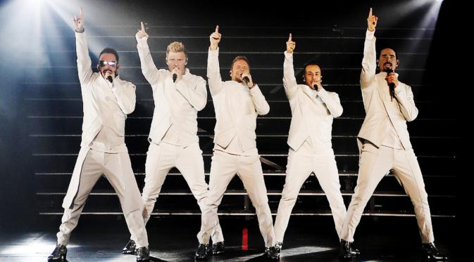 Backstreet Boys (Billboard)