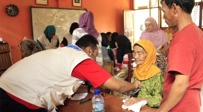 Warungkiara, Wilayah Paling Krisis Kesehatan di Sukabumi 