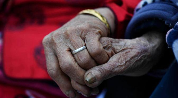 81 Tahun Bersama, Pasangan Ungkap Rahasia Kisah Cintanya