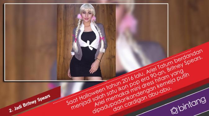 5 Paras Cantik Ariel Tatum Berbalut Busana Seksi. (Foto: Instagram/arieltatum, Desain: Nurman Abdul Hakim/Bintang.com)