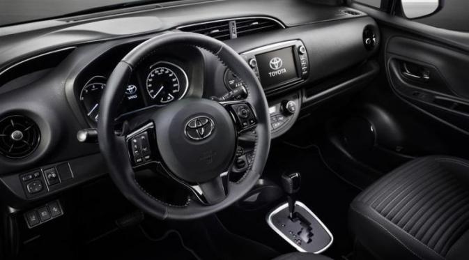 Toyota Yaris 2017 resmi diluncurkan di Geneva Motor Show 2017.